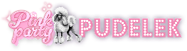 Pudelek Pink Party